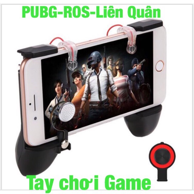 Tay Chơi Game Pubg, RoS, Liên Quân GamePad, Joystick