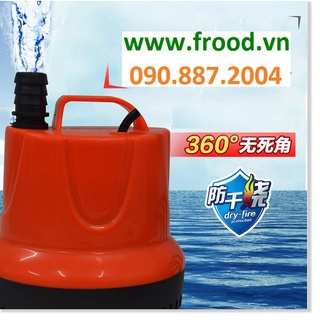 Bơm chìm hút đáy 220v - 85w - 3.8m3h
