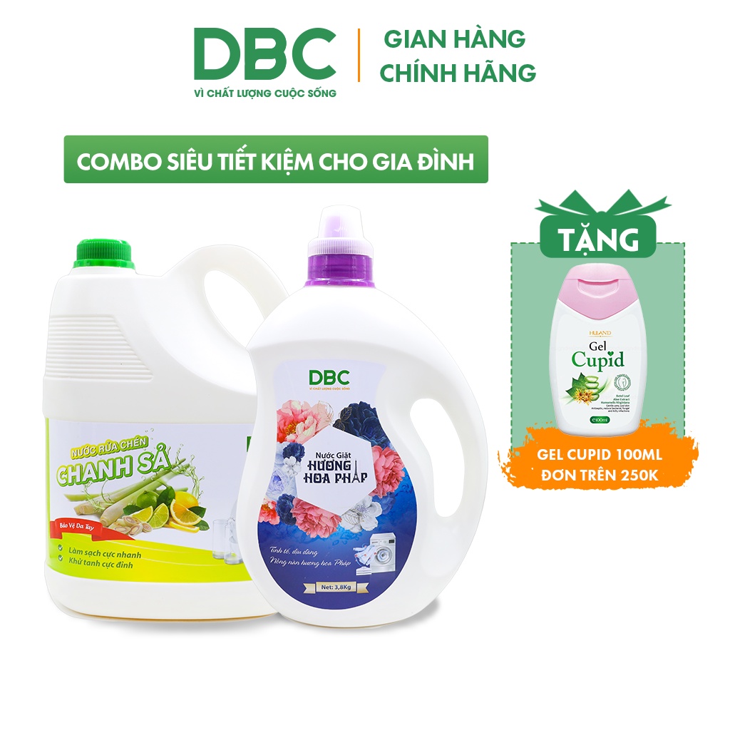 Nước Giặt Hương Nước Hoa 3,8Kg DƯỢC BẢO CHÂU Đánh Bay Vết Bẩn Lưu Hương Lâu Vải Siêu Mềm Mịn