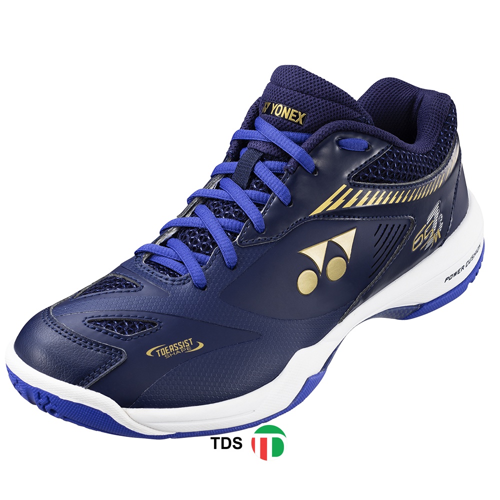 Giày cầu lông Yonex SHB 65Z2 Sapphire Navy (Momota) New 2020