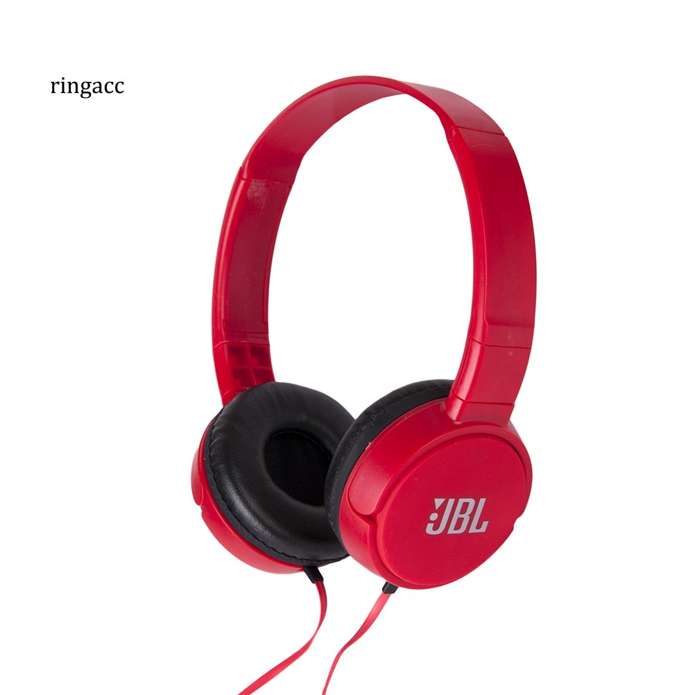 Tai Nghe Chụp Tai Jb-l J08 Jack 3.5mm Âm Thanh Sống Động