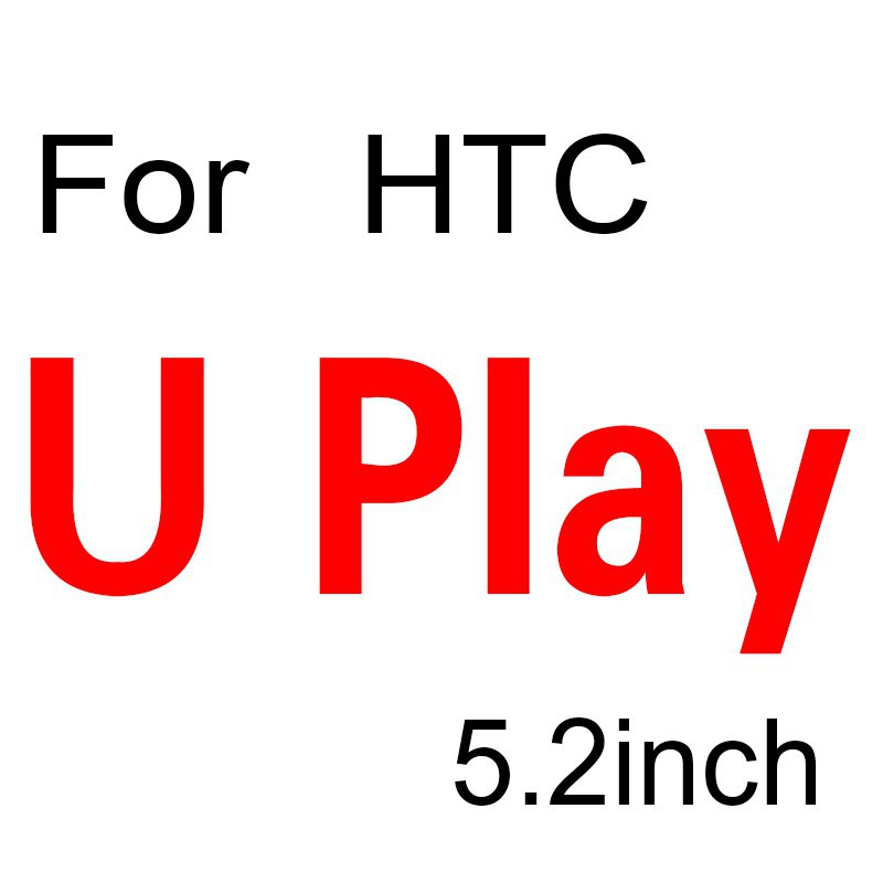 Kính cường lực bảo vệ màn hình dành cho điện thoại HTC U Play