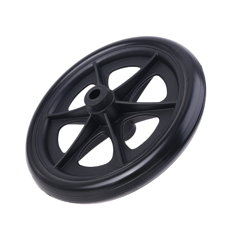 Bộ 2 Bánh Xe Lăn 8 Kích Cỡ Nhỏ Chuyên Dụng Cho Ghế Xe Đẩy Em Bé