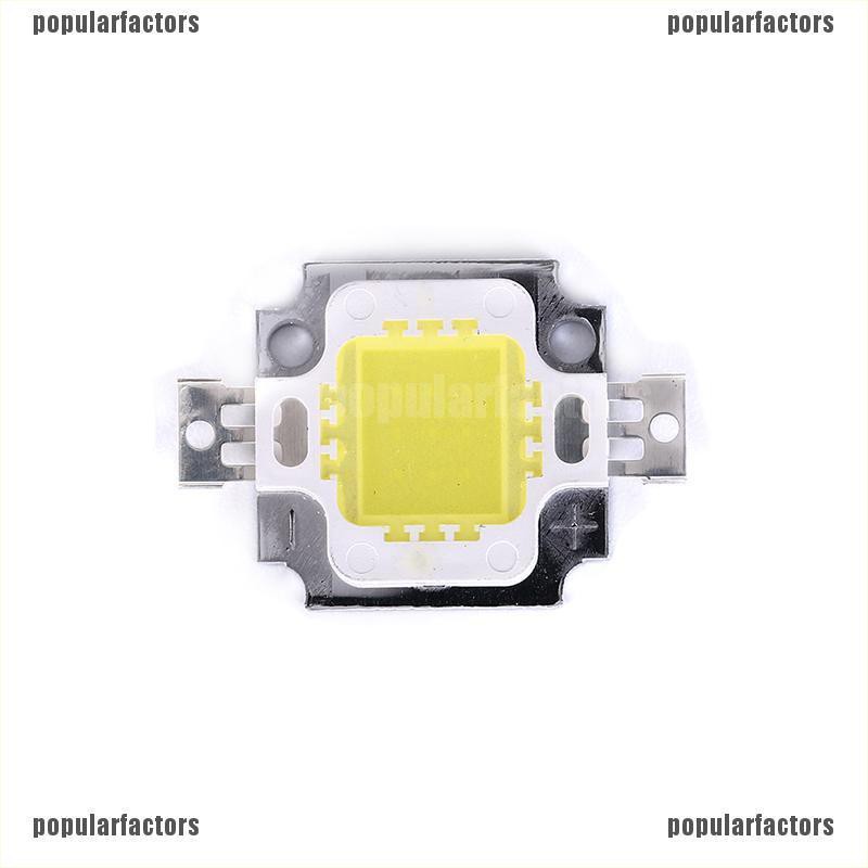 Đèn LED Cob 10W 20W 30W 50W 70W 100W 2 Màu Sắc Tiện Lợi