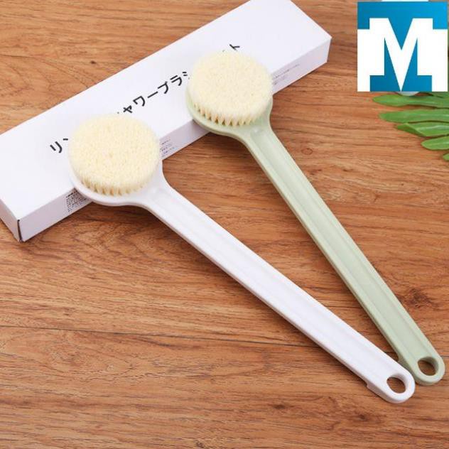 Cọ lưng sắc màu mới không hộp