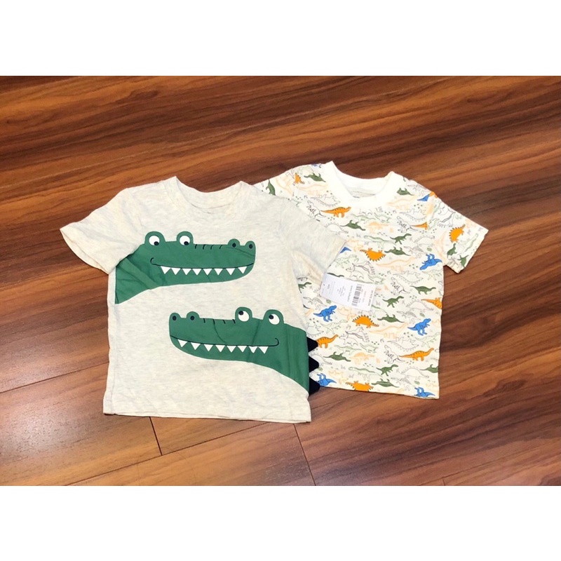 Áo phông carter sz nhí cho bé trai gái chất cotton siêu đẹp