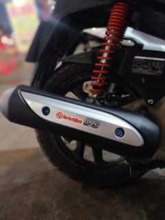 Ốp pô Click cho Vario/ Airblade.