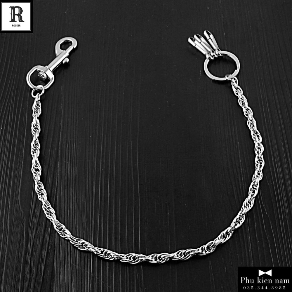 Xích quần nam - Xích quần Jean - Mã XQJ140