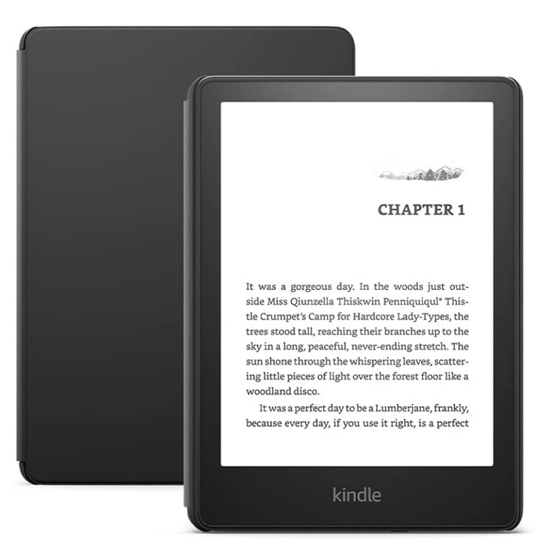 Máy đọc sách kindle paperwhite kids (paperwhite gen 5 ) bảng mới nhất new nguyên seal bảo hành 1 năm