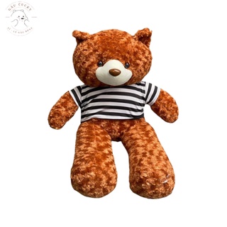 GẤU BÔNG TEDDY 3 MÀU SIZE 1M