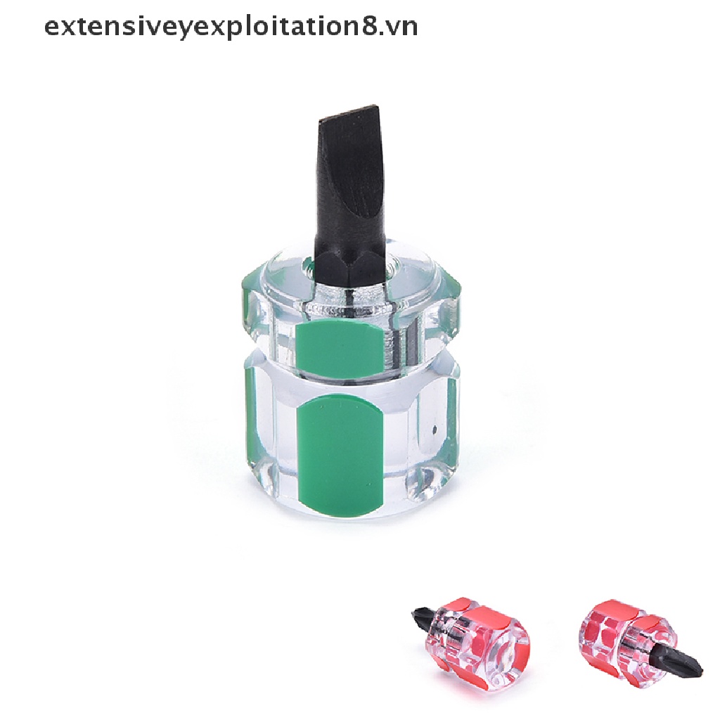 Bộ 2 Tuốc Nơ Vít Mini Dùng Sửa Chữa Đồ Dùng