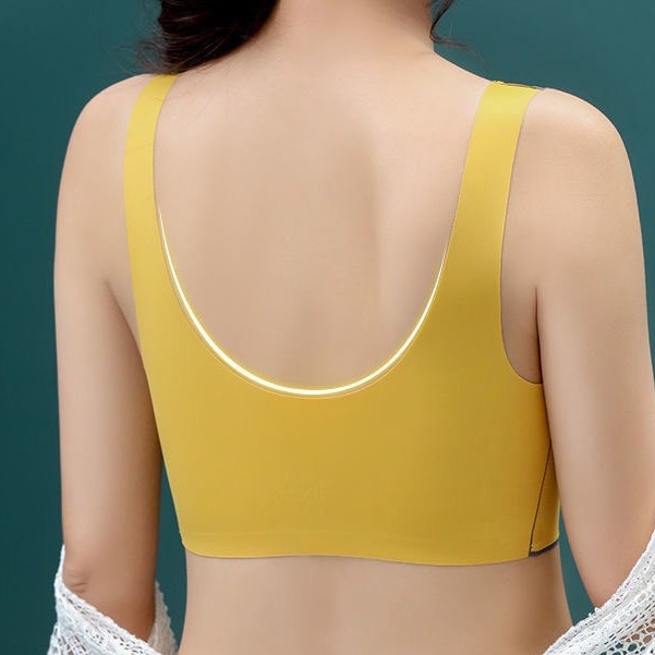 Áo Lót Nữ - Áo Ngực Nữ Đúc Su nâng ngực mềm mại thoáng mát tôn vòng 1 gợi cảm DAN STORE MÃ  AL22