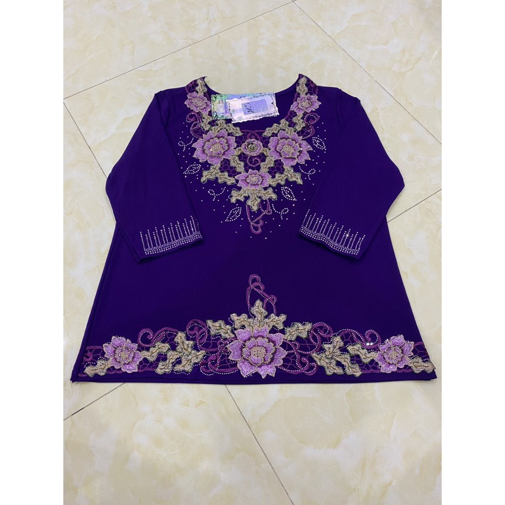Áo trung niên tay lỡ (Mã 355)