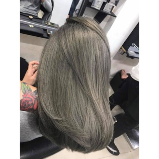 Combo Màu RÊU KHÓI Snukia siêu lung linh