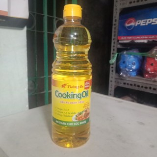 Dầu ăn Tường An 1L