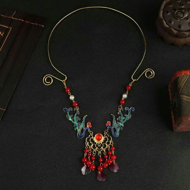 Combo phụ kiện cổ trang phụ kiện chụp ảnh, cosplay | BigBuy360 - bigbuy360.vn