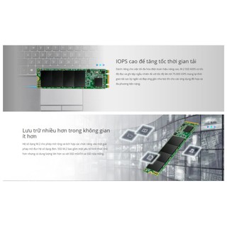 Ổ cứng SSD Transcend 820S 120GB