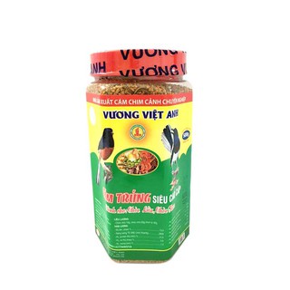 Cám chim chích chòe Vương Việt Anh đóng hộp cao cấp giá rẻ loại 300g 500g