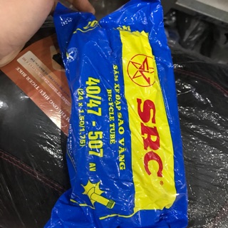 Săm xe đạp các loại xăm sao vàng