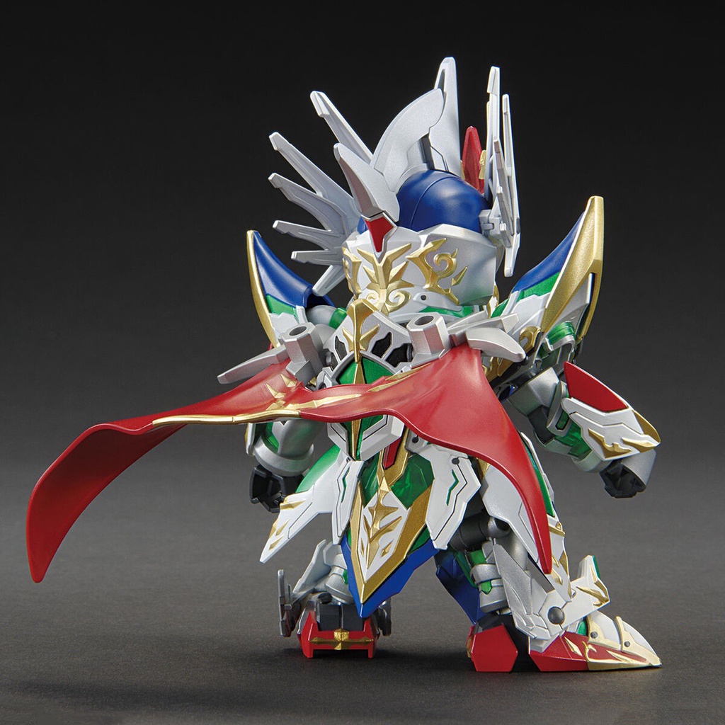 Mô hình Gundam Bandai SDW Heroes 21 Knight Strike Gundam