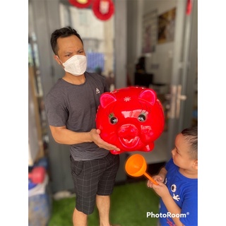 Heo đất size to khổng lồ