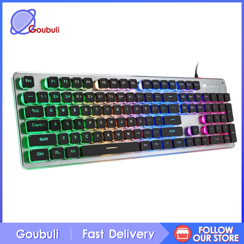 Miếng Dán Bàn Phím Chơi Game Bằng Kim Loại | BigBuy360 - bigbuy360.vn