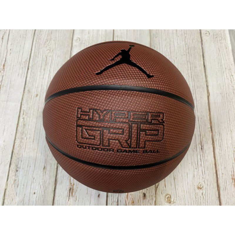 Quả bóng rổ chính hãng Nike Air Jordan Hyper Grip Basketball 4P JKI0185807