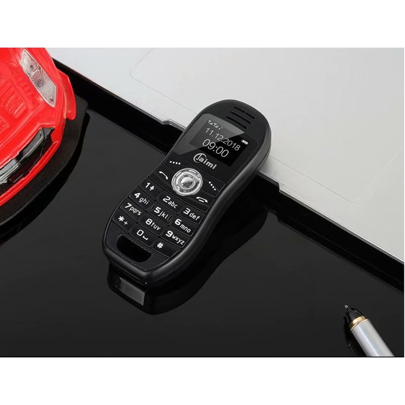 Điện Thoại Mini siêu nhỏ 918 - Máy 2 sim - Mới Fullbox