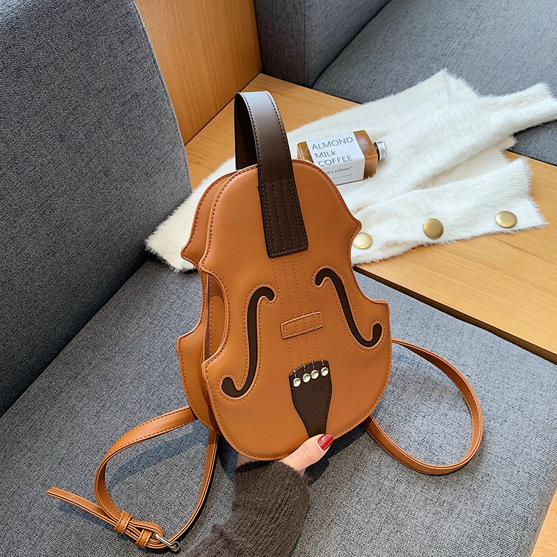 ♥XẢ KHO BÁN LỖ♥ Balo Thời Trang Cây Đàn Violin Siêu Hot 2021 🧡🧡🧡 Freeship15k