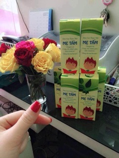 Dầu gội đầu trị chấy mẹ tấm