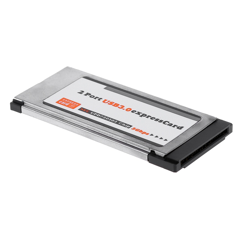 Thẻ Nhớ 2 Cổng USB 3.0 34mm / 54mm Cho Laptop