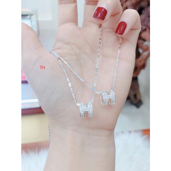 Freeship , Dây mặt bạc ta chữ H
