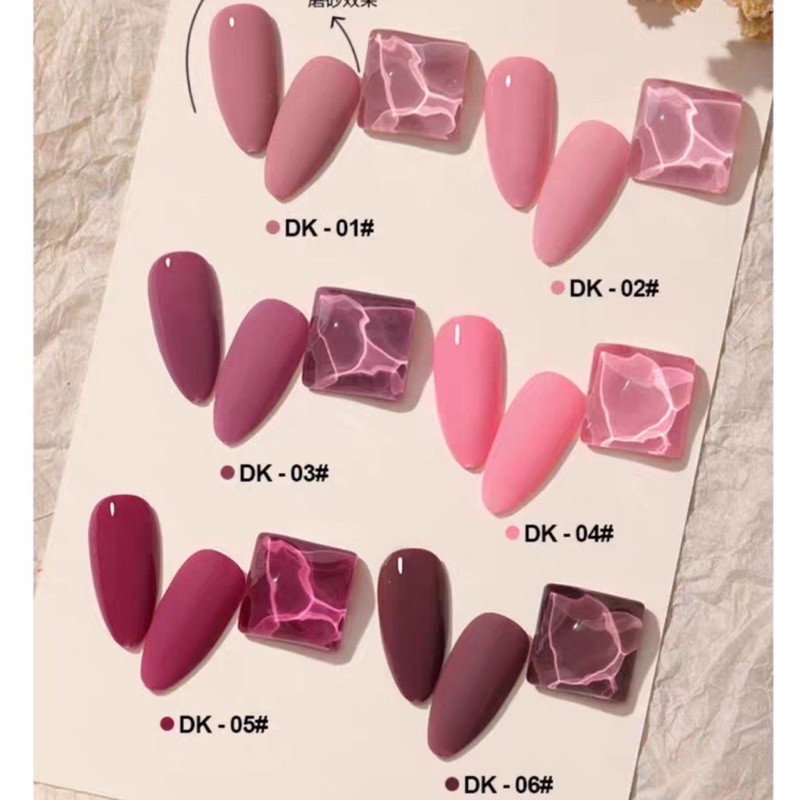 Sơn Gel As Mã Dk Chai 15ml