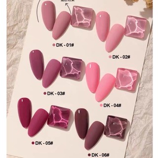 Sơn Gel As Mã Dk Chai 15ml