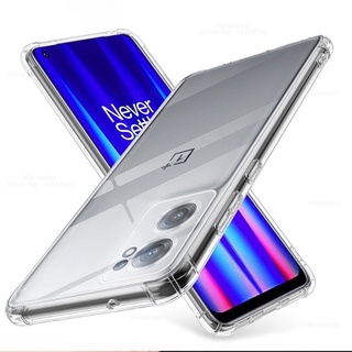 Ốp điện thoại mềm trong suốt chống sốc cao cấp cho OnePlus 12 12R 11 5G 10 9 Pro 10T Nord 3 CE 4 3 2 Lite 2T 8T 8 7 7T Pro Nord N10 6 6T