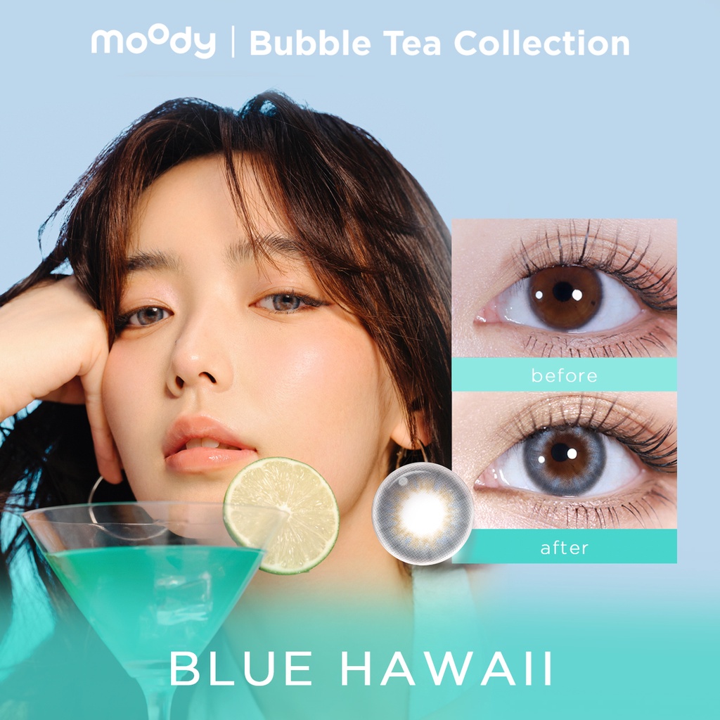 Bộ sưu tập kính áp tròng nhiều màu sắc 14.0mm-14.5mm