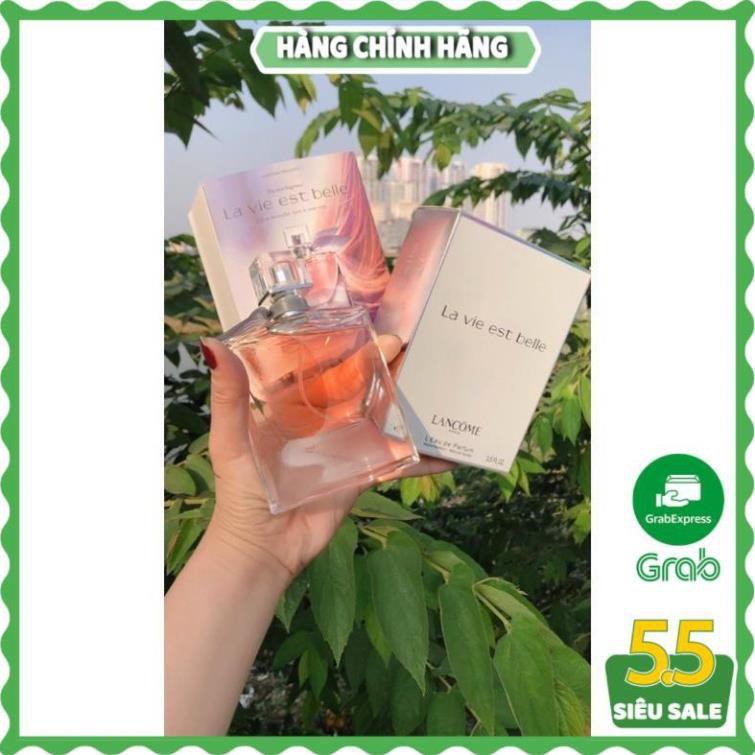 [GIÁ SỈ]  [HÀNG HOT] Nước hoa nữ LanC0me L' EDP 75ML