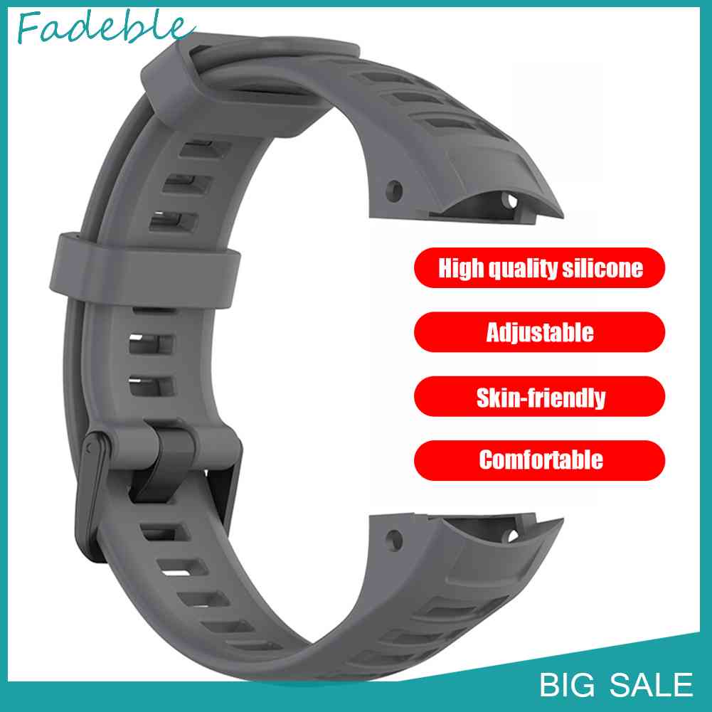 Dây Đeo Silicone Cho Đồng Hồ Thông Minh Garmin Instinct