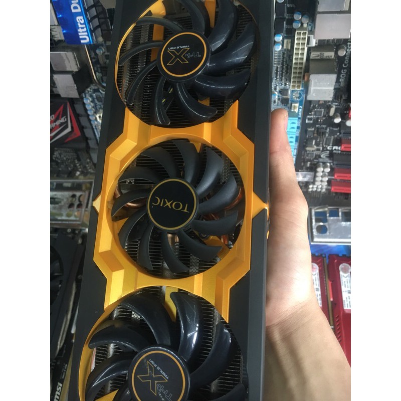 card r9 270x 2gb ddr5