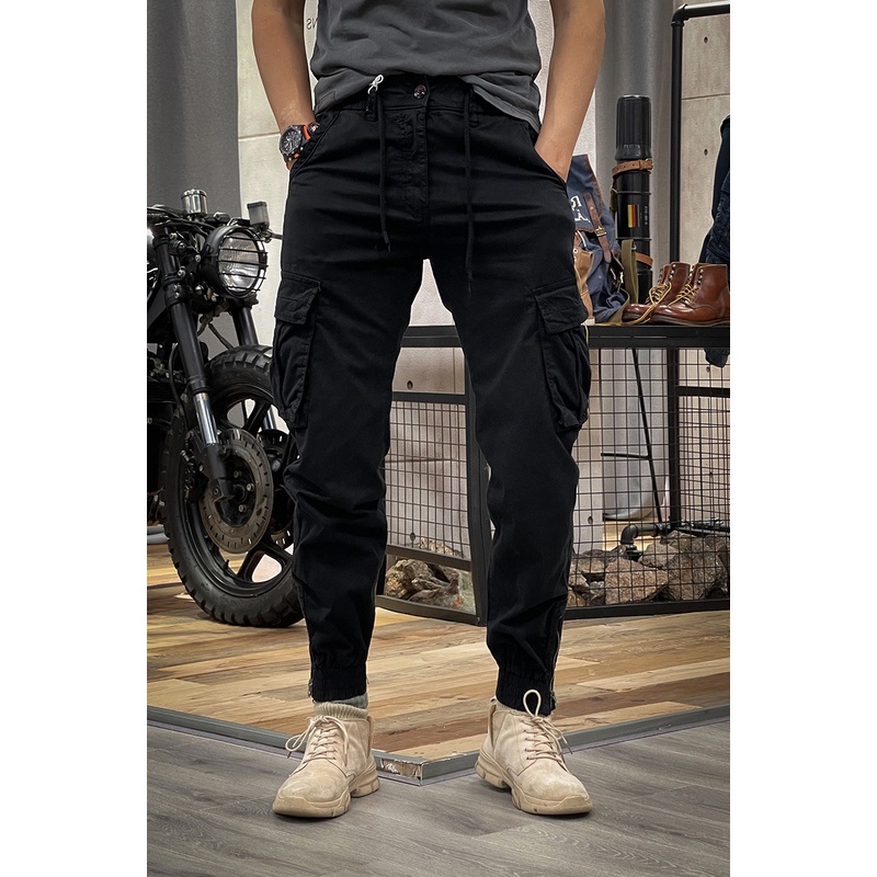 JG7- Quần Jogger Túi Hộp Cao Cấp Chuẩn Hàng Xuất | BigBuy360 - bigbuy360.vn