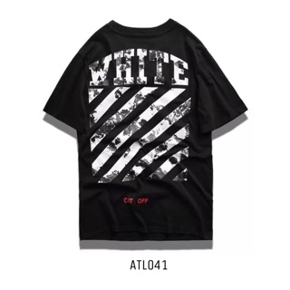 T-SHIRT OFF WHITE ( SALE 30%)