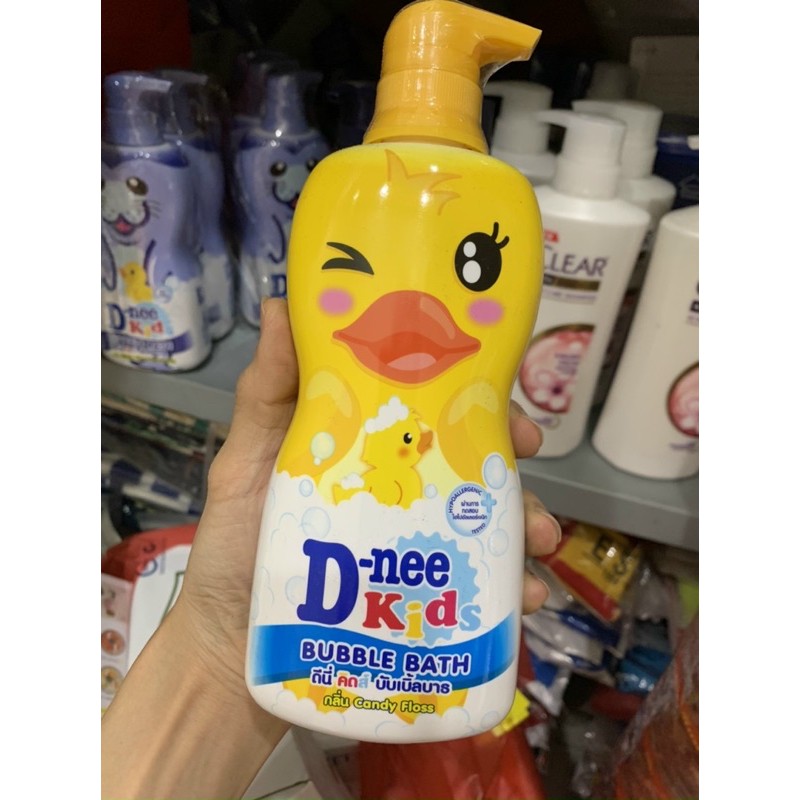 Sữa tắm gội Dnee Kids 2 in 1