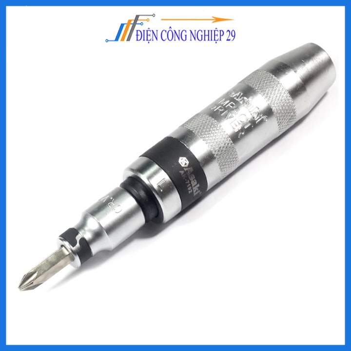 Bộ Tua Vít Đóng Asaki AK-7192