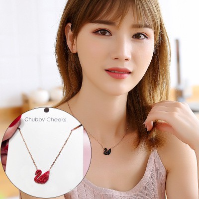 Vòng cổ thiên nga