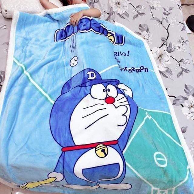 Chăn cừu cho bé doremon
