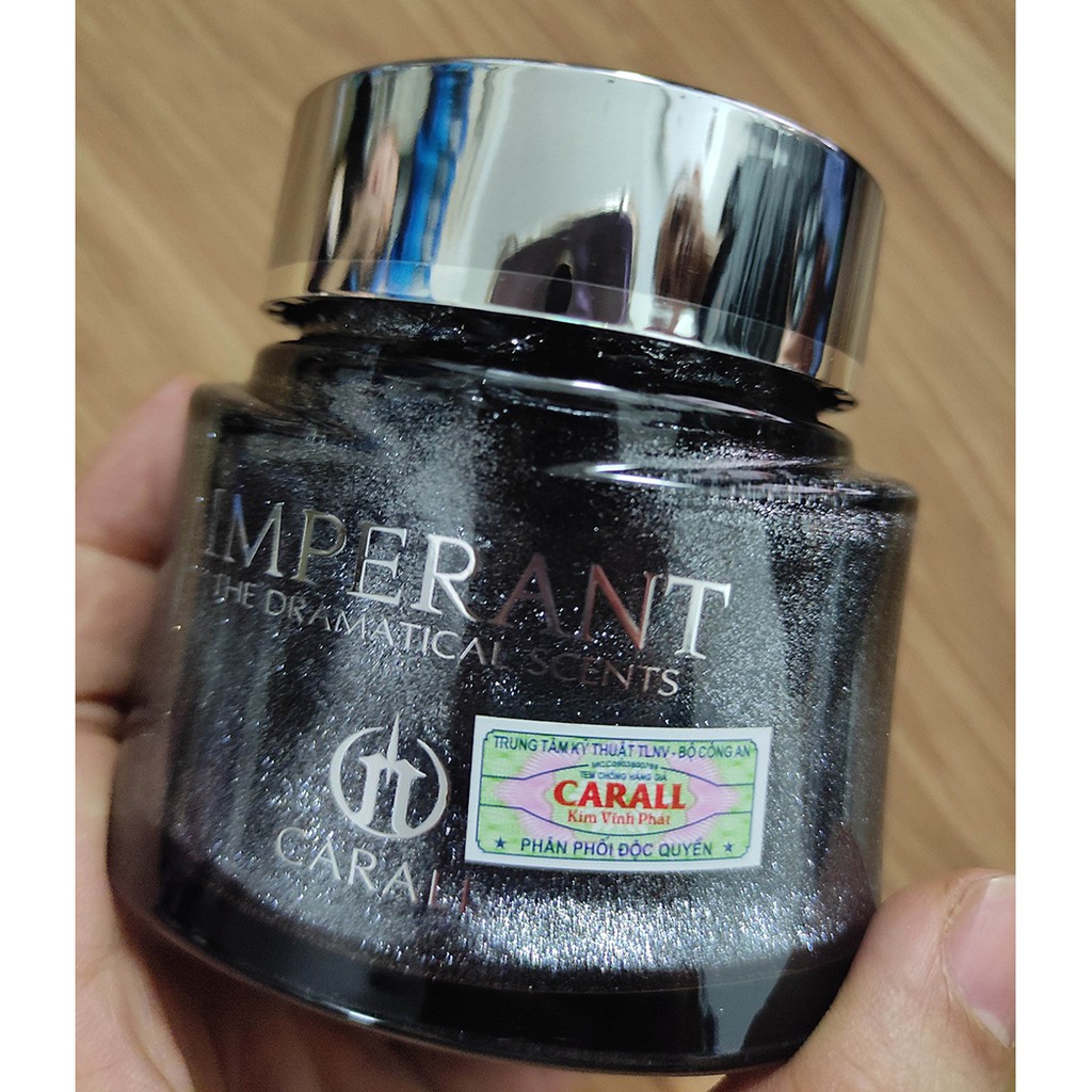 Nước hoa ô tô Imperant 130ml - Carall Hương thơm tự nhiên