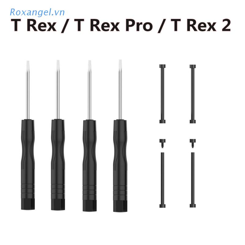 Tua Vít Thay Thế Bằng Thép Không Gỉ Cho Đồng Hồ Amazfit T Rex/PRO/T Rex 2