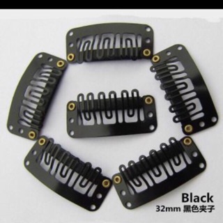 Kẹp phím dành cho tóc giả