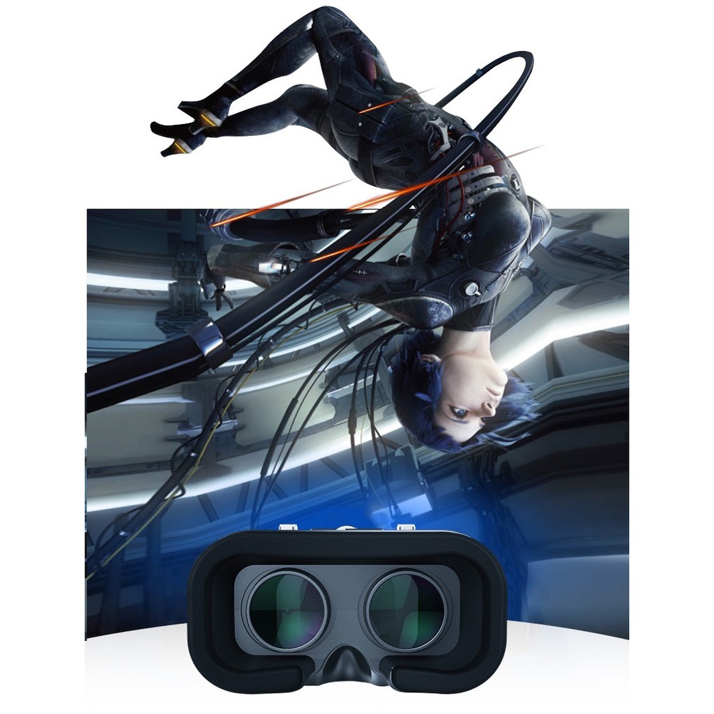 Kính thực tế ảo 3D VR Shinecon 5.0 Cao Cấp