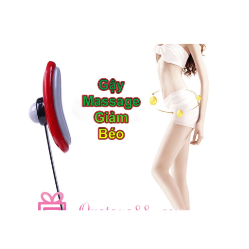 GẬY MASSAGE TOÀN THÂN GIẢM BÉO